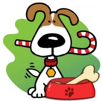 stock-illustration-6333340-christmas-dog-with-candy-cane