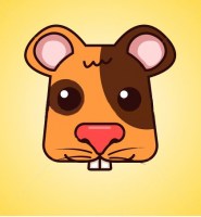 stock-vector-cute-brown-hamster-89853685
