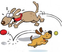 vector-of-a-happy-brown-dog-playing-fetch-with-ball-by-gnurf-2